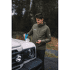Veste Mammut Ultimate Comfort SO Hooded Jacket Men black 0001