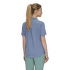 Chemises a manches courtes Mammut Aada Shirt Women 6443 lavandin-alpine calamint