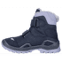 Chaussures Lowa Milo Evo GTX Mid JR navy/lavnder
