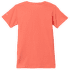 T-shirt a manches courtes Columbia Mission Lake Short Sleeve Graphic Shirt Girls Hot Coral, Foxy Swirl 810