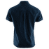 Chemises a manches courtes Aclima LeisureWool Short Sleeve Shirt Men Navy Blazer