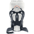 Sac a dos deuter Expedition Ultra 60 white-black