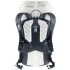 Sac a dos deuter Guide Ultra 24 SL white-black
