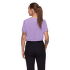 T-shirt a manches courtes Mammut Mountain T-Shirt Women 3308m 6434 lavandin