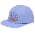 Synthetic Surf Hat Soft Lilac-Lightning Bolts