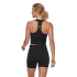 Débardeur Mammut Massone Bra Top Women 3818 dark mammut red