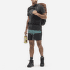 Shorts Millet Onega Stretch Short Men GRAPE LEAF/BLACK