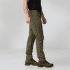 Pantalons Fjällräven Abisko Hybrid Trail Trousers Men Suede Brown
