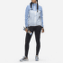 Veste Millet Intense Pro 2,5L Jacket Women CORONET BLUE/FOGGY DEW