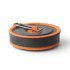 Casserole Sea to Summit Frontier UL Collapsible Pot - 1L Puffins Bill Orange