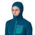 Sweat-shirt Patagonia R1 Air Full-Zip Hoody Women Black