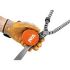 Frein Ferrate Petzl Scorpio Eashook