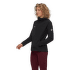 Veste Mammut Ultimate Comfort SO Hooded Jacket Women nebla