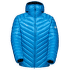 Broad Peak IN Hooded Jacket Men glacier blue-black