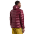 Veste La Sportiva LUMINA 200 DOWN JACKET MEN Night Sky/Chalk