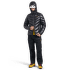 Veste La Sportiva LUMINA 300 DOWN JACKET MEN Night Sky_B46B46
