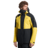 Veste La Sportiva SUPERCOULOIR GTX PRO JACKET MEN Black/Yellow