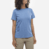 T-shirt a manches courtes Millet CHAMONIX FLOWER T-SHIRT SS WOMEN CORONET BLUE