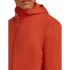 Sweat-shirt Icebreaker Merino 260 Quantum IV LS Zip Hoodie Men ATLANTIS