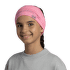 Écharpe Buff Merino Lightweight SOLID ROSE PINK