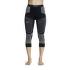 Leggings 3/4 X-Bionic  X-Bionic® Energy Accumulator Light Pants 3/4 Women X Black/Light Grey