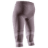 Leggings 3/4 X-Bionic  X-Bionic® Energy Accumulator Light Pants 3/4 Women Dusty Lavender/Arctic White