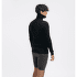 Triko s dlouhým rukávem Aclima WarmWool Polo Men Green Gables / Corsair / Jet Black