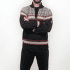 Pull Kama Merino sweater Kama 4097 108 navy