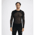 T-shirt a manches longues Aclima WoolNet Crew Neck Men Tarmac