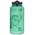 Bouteille Nalgene 32oz WM Glow Glow w/Black Crystals