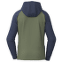 Sweat-shirt La Sportiva KAOS HOODY Men Cypress/Night Sky