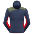 Sweat-shirt La Sportiva AEQUILIBRIUM THERMAL HOODY Men Night Sky/Mountain Red