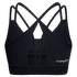 Brassiere La Sportiva BOULDER BRA Women Black