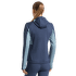 Sweat-shirt La Sportiva CHILL THERMAL HOODY Women Azalea/Redwood
