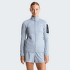 Sweat-shirt The North Face MISTYESCAPE FLEECE GG9 FROST GREY/TNF BLACK