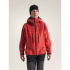 Veste Arcteryx Alpha Jacket Women Sea Salt / Arctic Silk