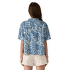 Chemises a manches courtes Patagonia Tidal Threads Shirt Tropiclimb: Hot Ember