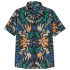 Go To Shirt Men Kaleido: Black