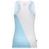 Débardeur La Sportiva FLOW TANK Women Hibiscus/Malibu Blue