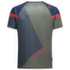 T-shirt a manches courtes La Sportiva FLOW T-SHIRT Men Mountain Red/Cypress