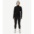 T-shirt a manches longues Devold Expedition Zip Neck Woman 950 BLACK