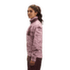 Pull Black Diamond Rift HZ Fleece Jacket Women Relief-Meadow Rose-Fig
