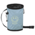 Gym Print Chalk Bag nebla