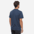 T-shirt a manches courtes Millet Chamonix Trilogy TS SS Men SAPHIR NEW