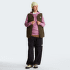 Sweat-shirt The North Face Drew Peak Light Hoodie Women MOJ HUSHED LAVENDER/METAL PINK