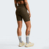 Shorts The North Face Flex 8IN Tight Women NEW TAUPE GREEN