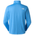 T-shirt a manches longues The North Face 24/7 Pentadome Embossed 1/4 Zip Tee Men MARINA BLUE