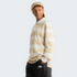 T-shirt a manches longues The North Face Rugby Polo Sweatshirt Unisex JZU TRANSCENDENT GREY/ENDLESS DUSK