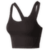 Jaida Long Line Bra Women TNF BLACK