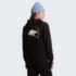 Sweat-shirt The North Face Monte Regular Hoodie-Graphic Women TNF BLACK